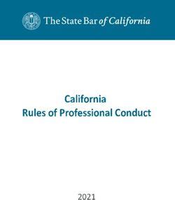 PDF Download Model Rules of Professional Conduct Free. . California rules of professional conduct pdf